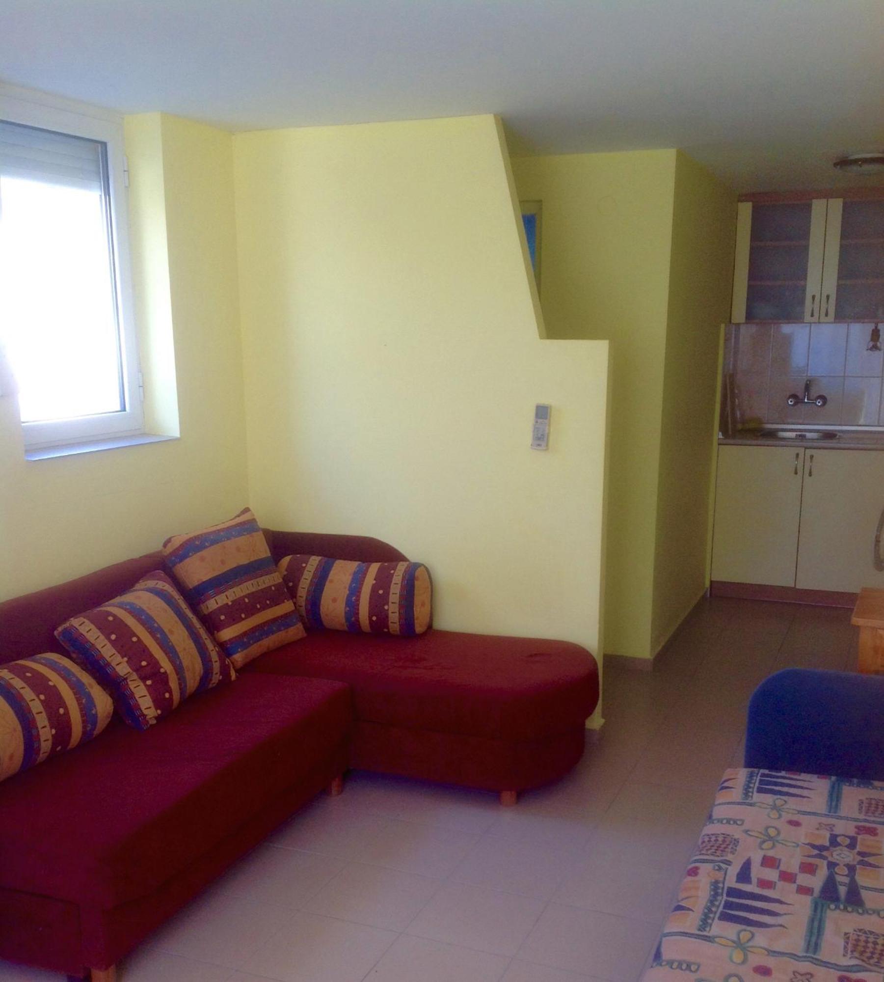 Apartment Byala Kashta Ravda Exteriér fotografie