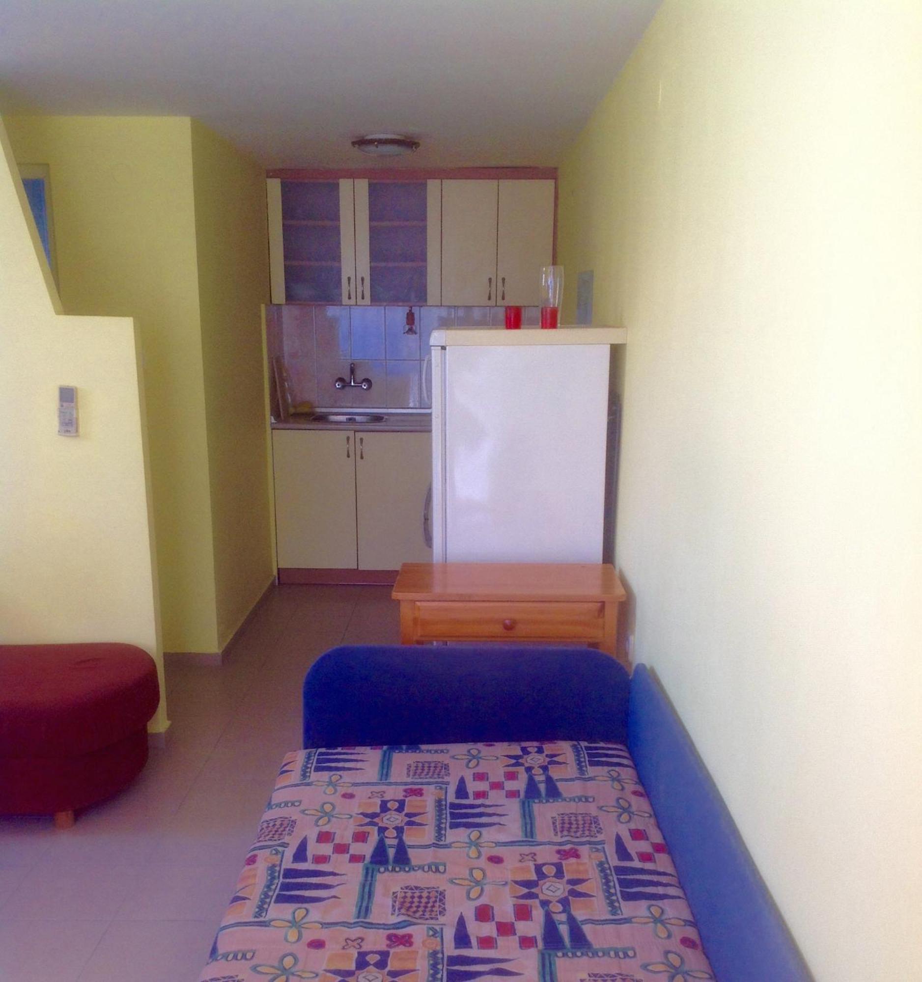 Apartment Byala Kashta Ravda Exteriér fotografie