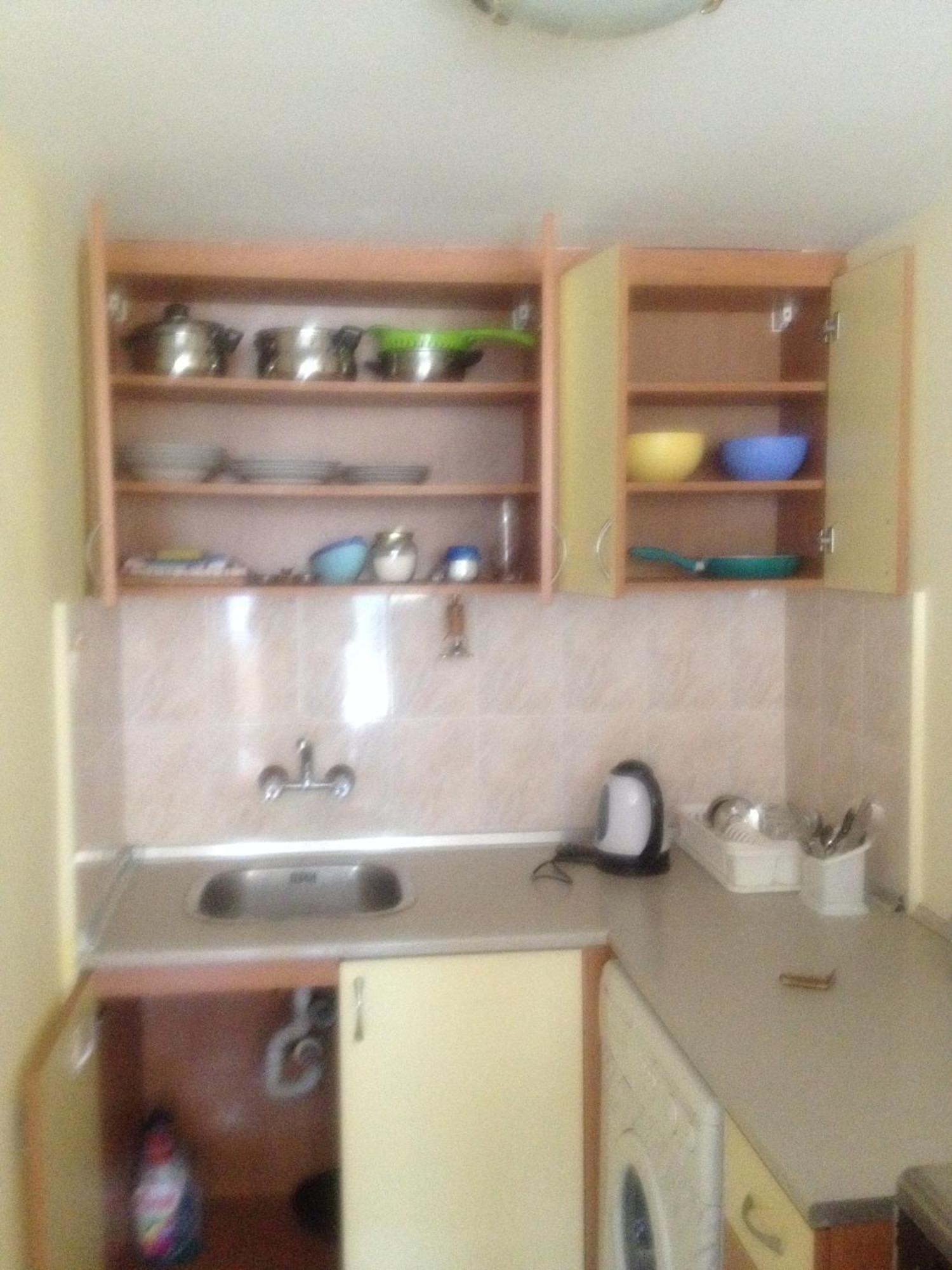Apartment Byala Kashta Ravda Exteriér fotografie