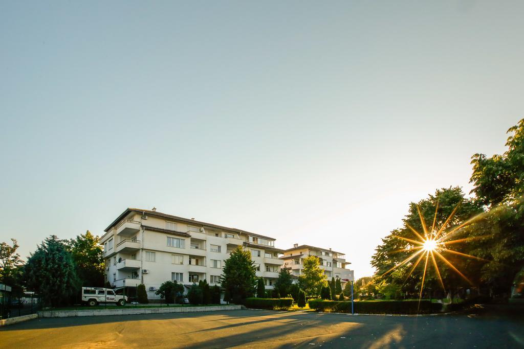 Apartment Byala Kashta Ravda Exteriér fotografie