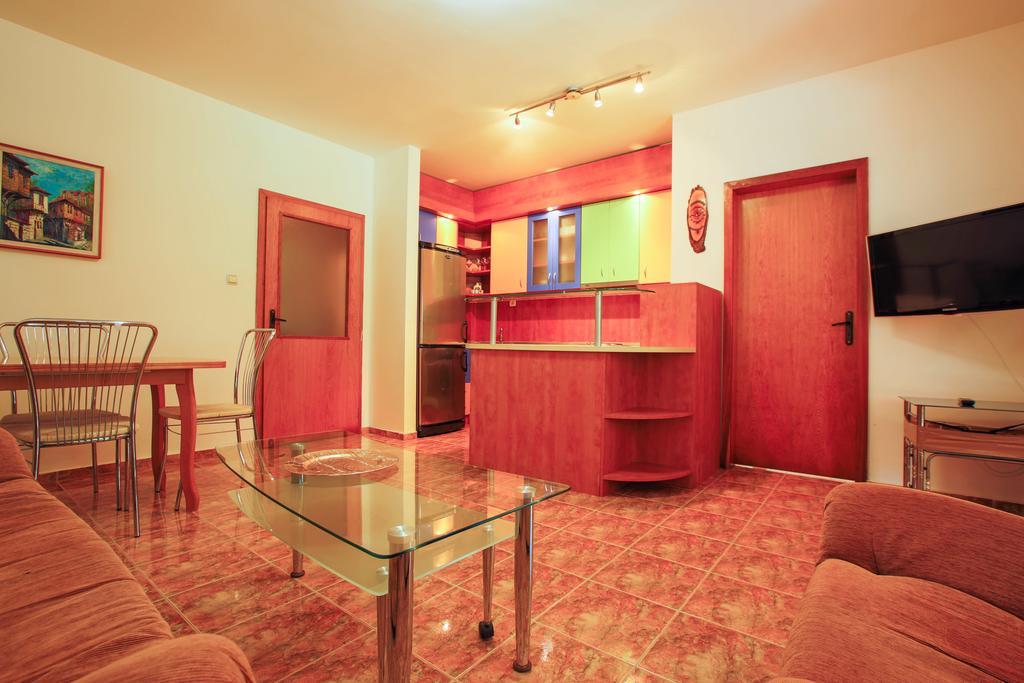 Apartment Byala Kashta Ravda Exteriér fotografie