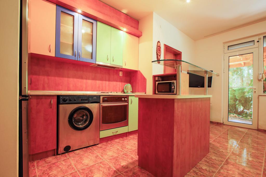 Apartment Byala Kashta Ravda Exteriér fotografie