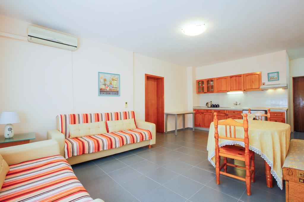 Apartment Byala Kashta Ravda Exteriér fotografie